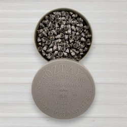 Куля для пневматики Oztay, 0,28г, 250шт/уп